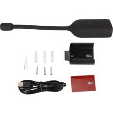 Surveillance Cameras Zeblaze Mini Security Camera 1080P 360 Degree Gooseneck 2000mAh Intercom