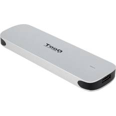 Tooq M.2 NGFF Hard Drive Case