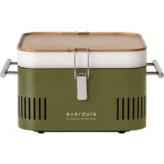 Everdure By Heston Blumenthal CUBE Portable Charcoal Grill