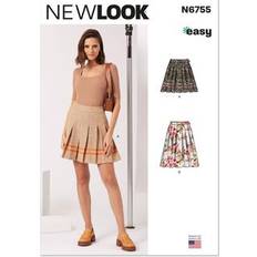 New Look Skirts New Look New Look Paper Sewing Pattern - 6755