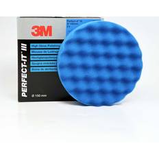 Perfect-It III Convoluted Foam Pad Blue 10