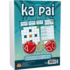 White Goblin Games Ka Pai Extra Scoreblocks