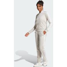 Adidas Suits adidas Women Essentials 3 Stripes Track Suit