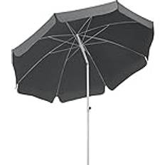 Parasoll 200cm Schneider Schneider Ibiza Parasoll 200 cm Antracit 680-15