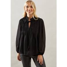 Wallis Womens Blouse - Black