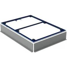 Duschen Geberit Installationsrahmen für Setaplano Duschwanne 100 x 160 cm für 6 Füsse