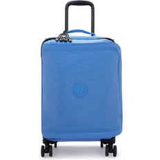 Kipling Kabinekufferter Kipling Basic Spontaneous S Kuffert 4 Hjul Blå