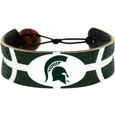 Remember the Game Michigan State Spartans Bracelet Team Color Basketball