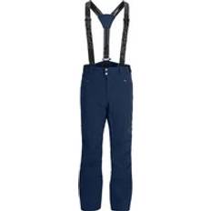 Skiing Overalls Spyder Ski Overalls Bormio - Bleu