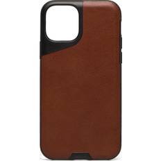 Mous case iphone Mous Contour Leather Protective Phone Case Brown iPhone 11PRO