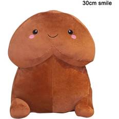 Kikidex Cute Aanimal Shape Plush Stuffed Pillow