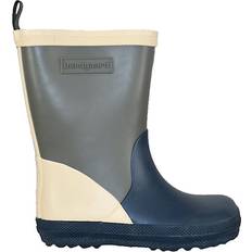 Børnesko Bundgaard Charly High Gummistøvle - Navy