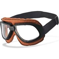 Motorcycle Goggles Helly Hansen Bikereyes SR-1 Motorradbrille - Braun