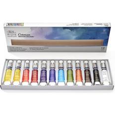 Winsor & Newton Cotman Watercolour 12 Tube Collection 12 x 8 ml