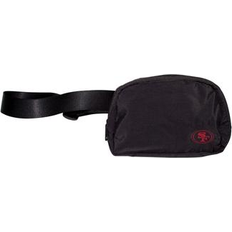 Bum Bags Logo Brands San Francisco 49ers Fanny Pack - Black