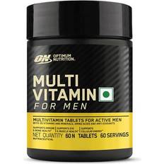 Optimum Nutrition Vitamins & Minerals Optimum Nutrition Multivitamin For Men 60 Tablets