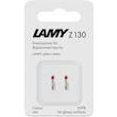 Tilbehør styluspenner Lamy Z130 Reservespidser Tabletpen Rød 2 Stk