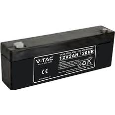 2.0Ah Blybatteri T1 178x36x66mm