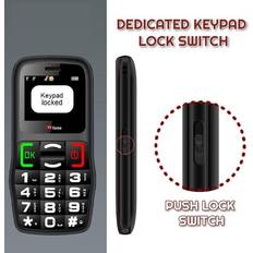 TTfone TT220 Big Button Mobile Phone