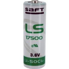 Saft LS17500 Lithium Battery 3.6 V