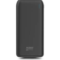Urban-Factory UPB35UF Banque D'alimentation Électrique Lithium Po 30000 mAh Noir