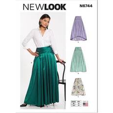 New Look Skirts New Look Paper Sewing Pattern Skirt - 6744