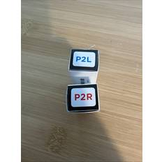 Widex Set of V.1 Size 2 Power Hearing Aid Receivers