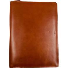 Royal Republiq Leather Laptop Bag - Brown