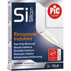 Pronto Soccorso Cerotto Pic Postop Silicone 5x7 5 Pezzi