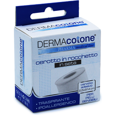 Pronto Soccorso Cerotto Rocchetto In Seta 2,5 x 914 cm