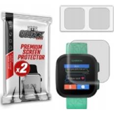 GrizzGlass Folia Matowa PaperScreen do Garmin Bounce