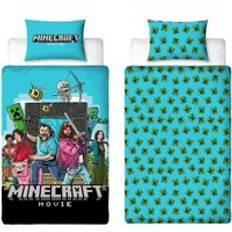 Movie Squad Single Polycotton - Multi