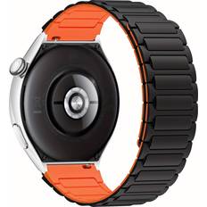 Temu Sporty Silicone Watch Band Compatible With Xiaomi Watch S3