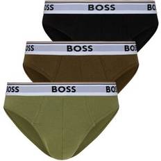 BOSS Hugo Mini Slips Power 3-Pack - Groen