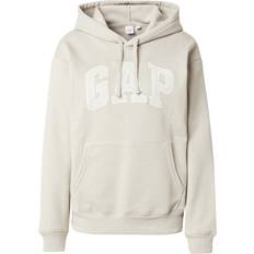 GAP Sweatshirt Heritage - Ecru/Hvid