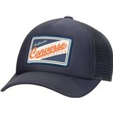 Converse Tilbehør Converse Solid Color Trucker Cap - Navy Blue
