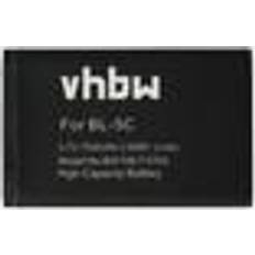 Battery Replacement for HX-N3650A BA-01 HXE-W01