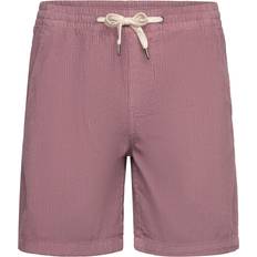 Herr - Rosa Shorts Lindbergh Chinobyxa Corduroy Shorts Herr - Rosa