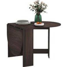 Dining Tables on sale Homcom Oval Kitchen for Room One Size Dining Table