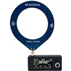 Radioapparater Boddceto 9.9kHz-181MHz SMA-Gränssnitt Minislinga Antennficka SI4732