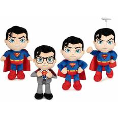 DC Comics Fluffy Superman Toy 20 cm Plush Doll