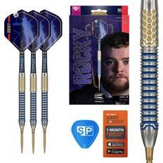 Target Josh Rock G1 Steel Tip Darts Dart Player Edition Swiss Storm Nano Point Darts 25 grams