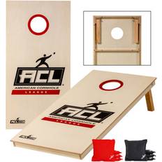 Cornhole American Cornhole League American Cornhole League ACL REC 2x4 Cornhole Board