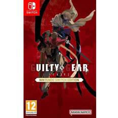 Guilty Gear Strive Nintendo Switch