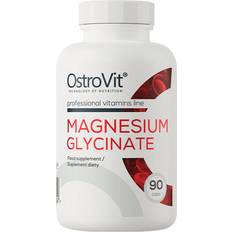 OstroVit Vitaminer & Kosttilskud OstroVit Magnesiumglycinat Kapsler 90 stk