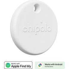 Chipolo POP Universal Finder White