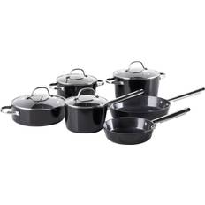 Piece Pan Elite Pro Black Silver