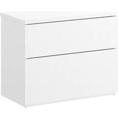 Dmora 42cm H X 52cm W X 34cm D Bedside Table