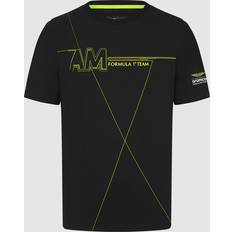 Lifestyle Wireframe Tee Black XL