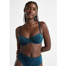 Lindex Senna Toppauksettomat Bikiniliivit Kimallelanka
